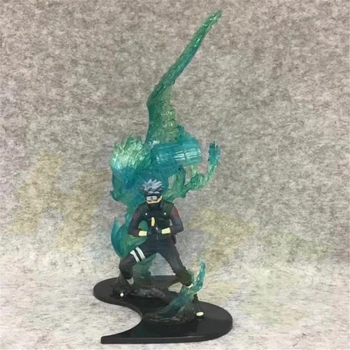 

Anime Naruto Shippuden Kakashi Hatake PVC Figure Toy Collection No Box 35CM