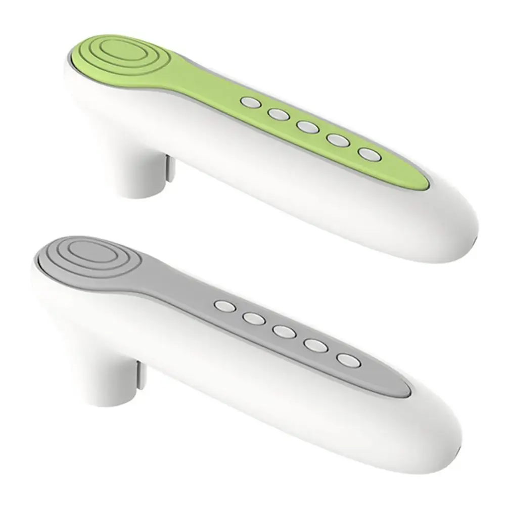 Silicone porte poignée protecteur couverture Anti Collision statique porte poignée bouton couverture bébé maison sécurité décor caoutchouc statique porte