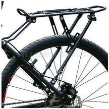 Велосипедные дисковые тормоза Полка велосипедные фитинги держатель для велосипеда алюминиевый сплав задняя стойка HS023