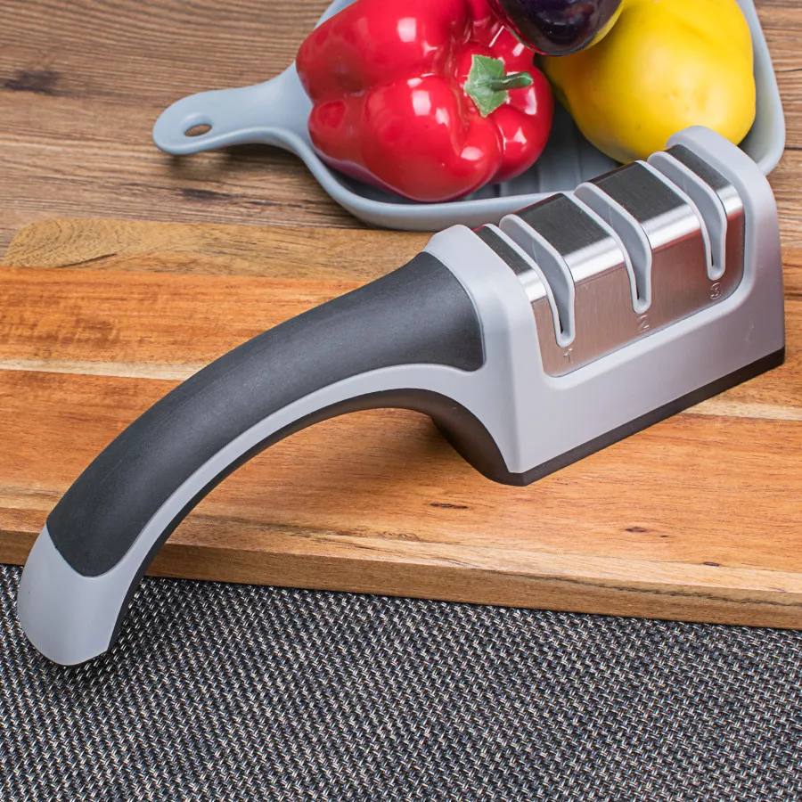 

Multi-function sharpening artifact sharpening stone household kitchen knife sharpening knife sharpening knife kitchen gadget