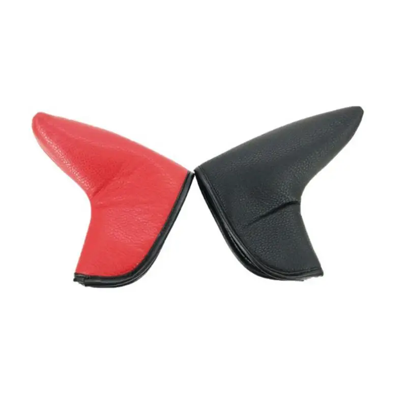 Golf Blade Putter Head Cover Headcover Protector Bag for Clubs Golfer