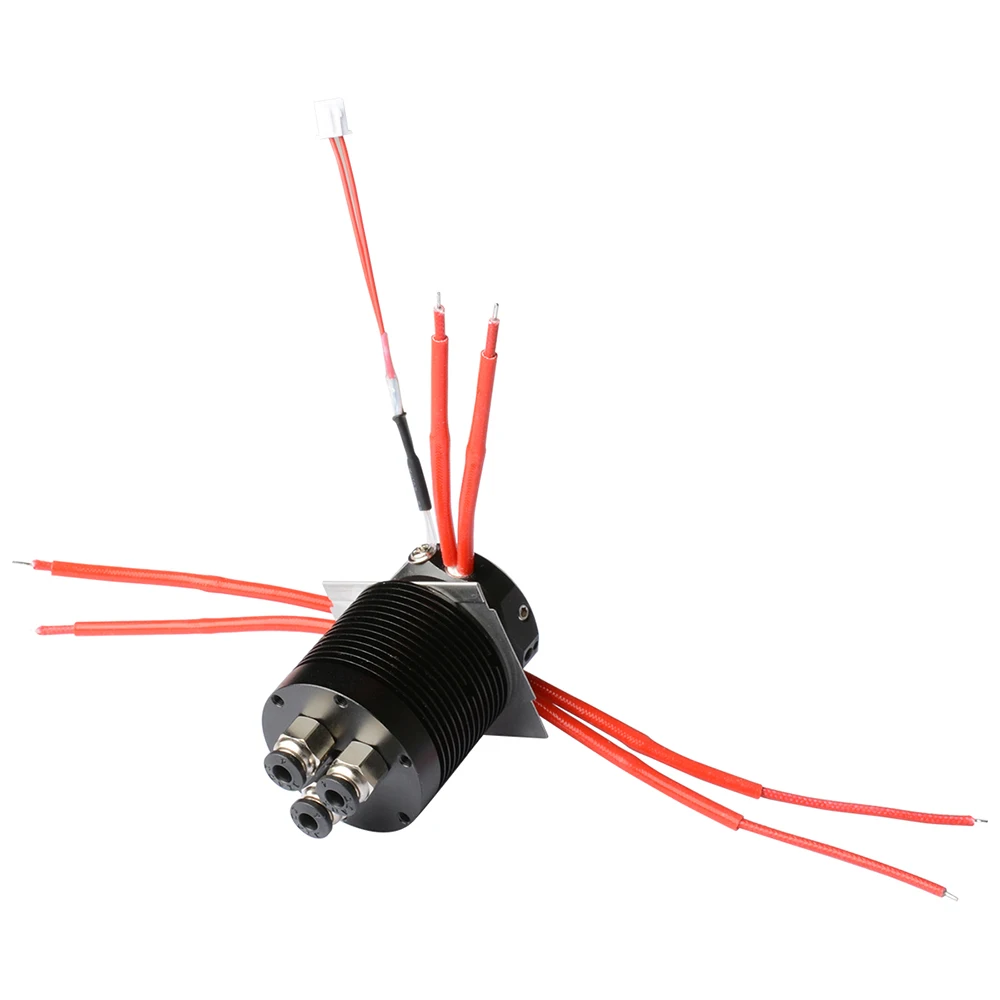 Набор для 3D принтера Geeetech 3 в 1 out Hotend A10T/A20T избегайте засоров или помех нить 75 мм