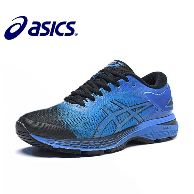 Asics Gel Kayano кроссовки для мужчин Новое поступление оригинальные Asics Gel-Kayano 25 спортивная обувь Asics Gel Kayano 25 - Цвет: kayano25-3