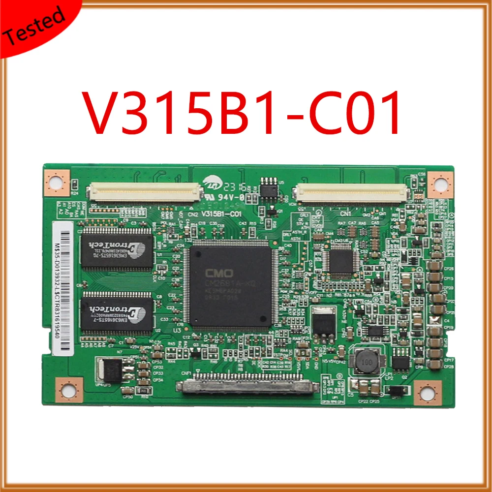 V315B1 C01 T Con плата для SONY Philips SAMSUNG. .. Карта дисплея TV Tcom Original Board L01/L06 CMO|Печатные платы| |