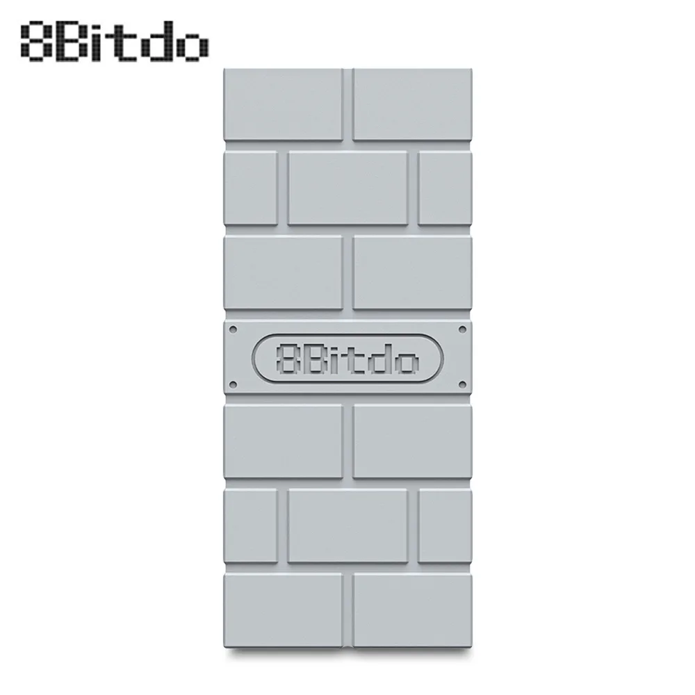 Оригинальный 8Bitdo USB беспроводной адаптер Bluetooth 2 1 X входной режим Поддержка