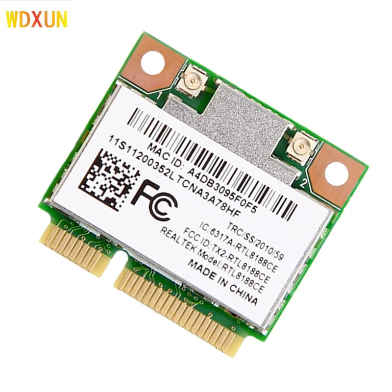 Realtek rtl8188ce wireless lan 802.11n pci-e nic offline - jzamaximum