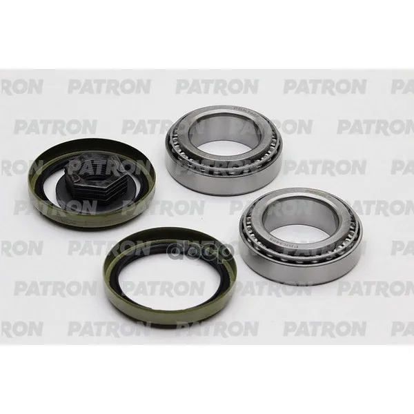 Подшипник Ступичный Задн Ford: Scorpio Ii 94- PATRON арт. PBK3485