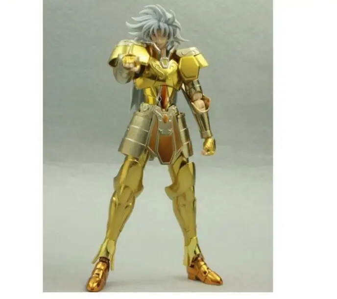 Новое поступление Kanon SAGA Gemini GOLD Saint Seiya Myth Cloth EX S-Temple ST METAL CLUB MC toy Action F | Игрушки и