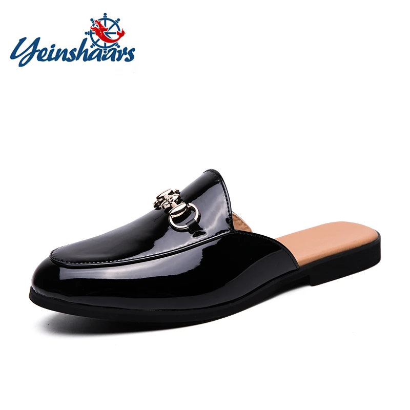 mens outdoor mules shoes