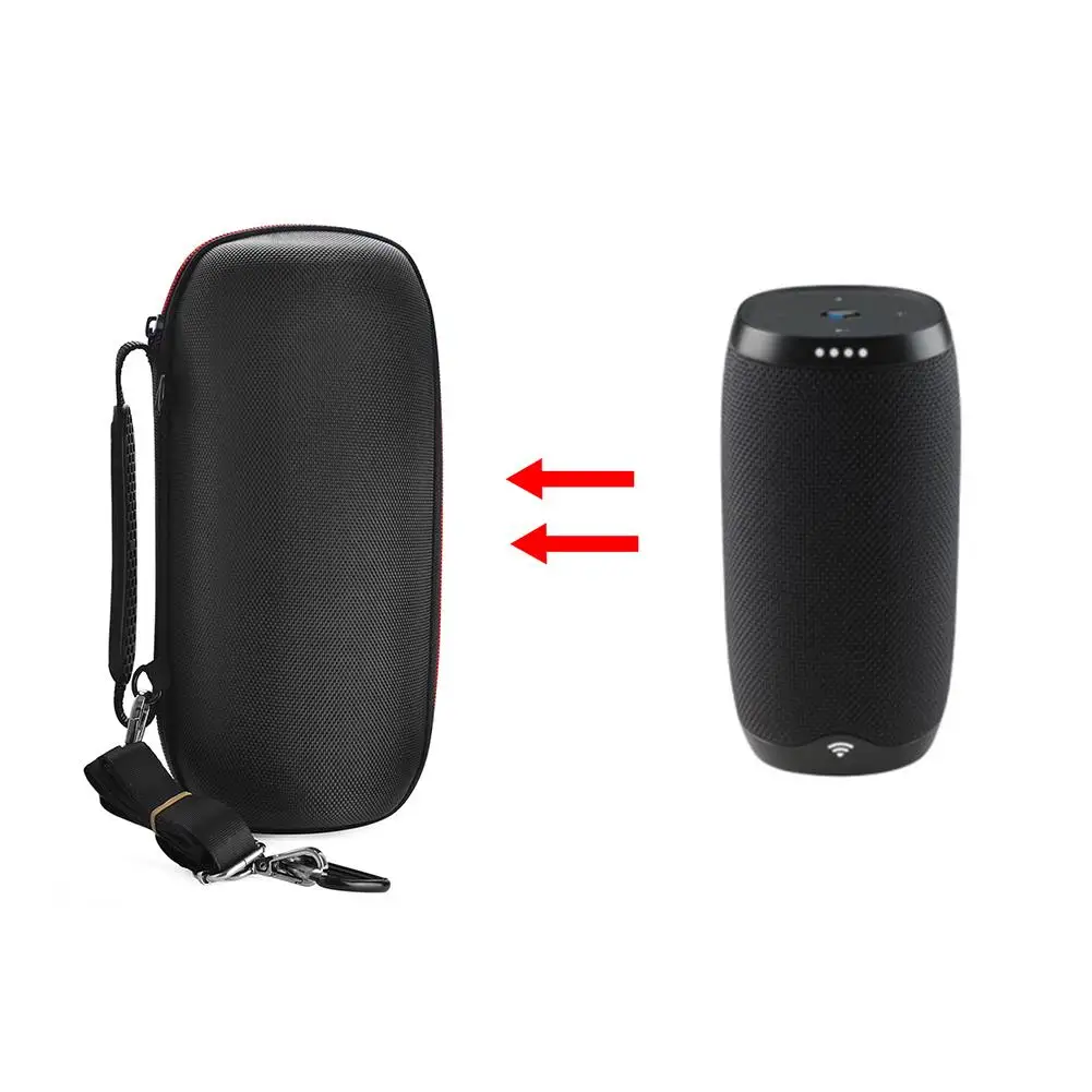 Подходит для Link10 20 беспроводной Bluetooth динамик открытый мини сабвуфер аудио защита посылка противоударный чехол для переноски