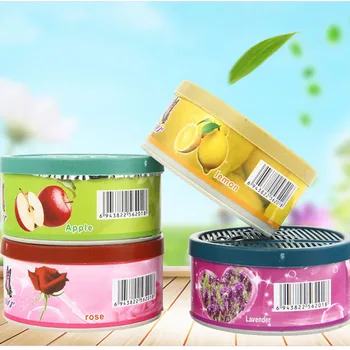 

Indoor household deodorizing solid air freshener perfume Car air freshener for toilet to remove peculiar smell solid fragrance