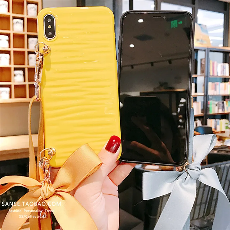 Ремешок чехол из термопластичного полиуретана для iphone XR X XS MAX 8 7 6 6s plus чехол модные туфли ярких цветов на Плечо Мягкий силиконовый чехол kainuen базовый чехол для телефона