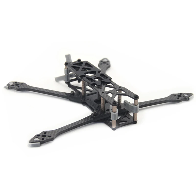 Комплект рамок из углеродного волокна Explorer LR4 178 мм 4 дюйма подходит для стеков FPV 16