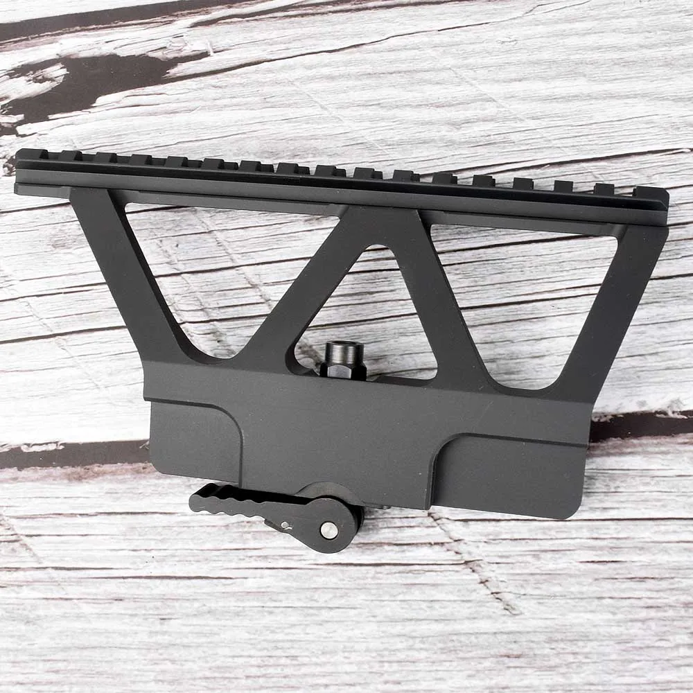 47 ak 74 caça rifle escopo arma acessórios