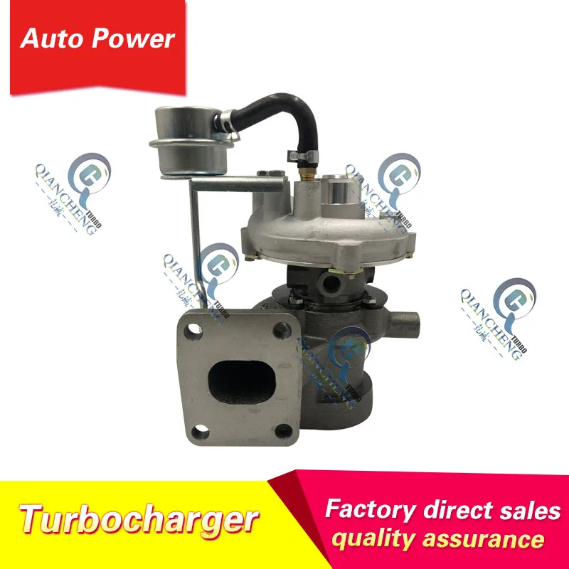 Заводской Турбокомпрессор GT1749S 708337-0001 28230-41720 28230-41730 турбозарядное устройство для