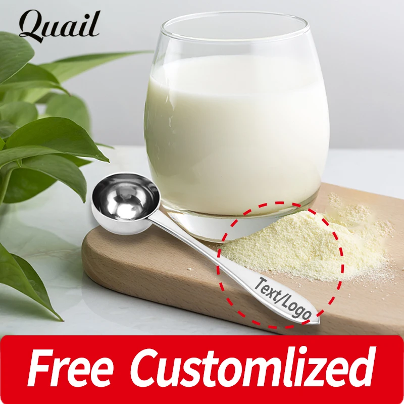 

Алюминиевая ложка для кофейных зерен с ручкой, измерительная струна для перепелов, на заказ, бесплатная доставка