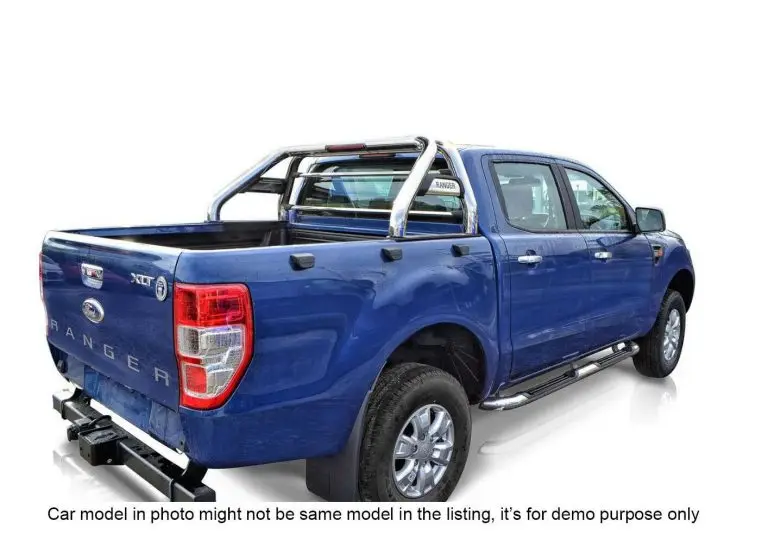 

STAINLESS STEEL ROLL BAR FOR TOYOTA HILUX REVO 2015 ROLL BAR FOR TOYOTA HILUX REVO 2015