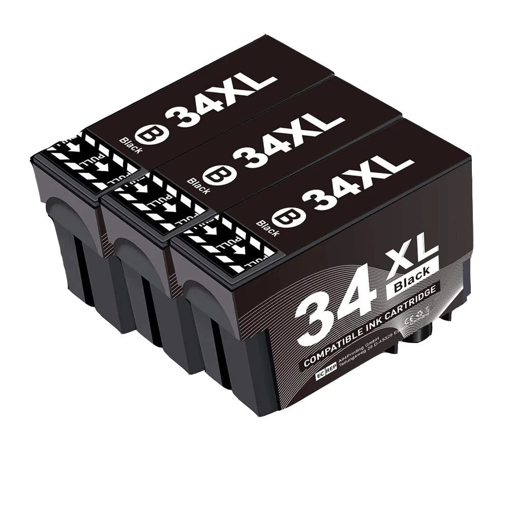 3pack 34xl black