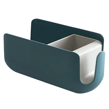 

Wall Mounted Hair Dryer Storage Rack Stand Organizer Bathroom Shelf Storage Rack Home Storage Organizer Hairdryer Holder