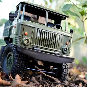 

WPL B-24 1/16 RTR KIT 4WD RC Truck 2.4GHZ