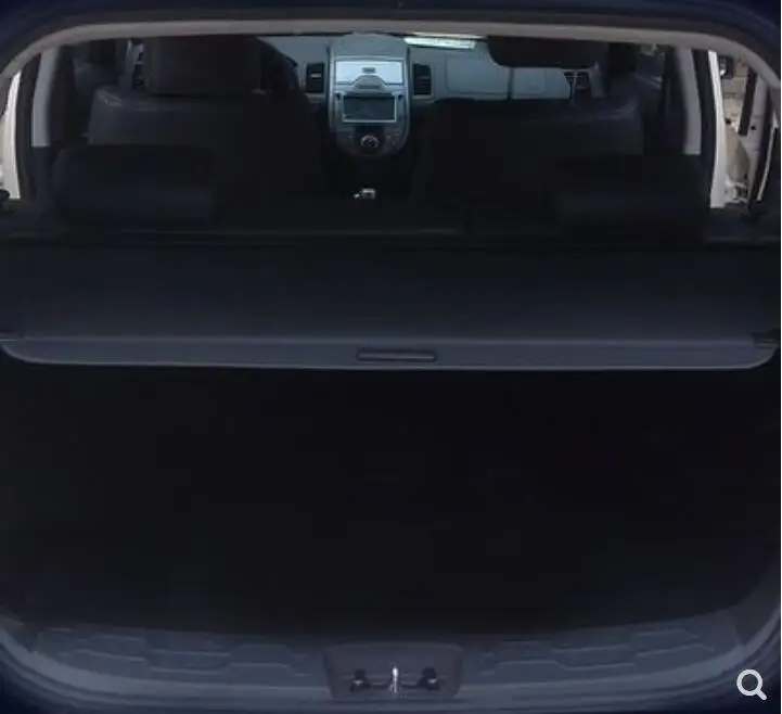 Soul Car Rear Trunk Security Shield Cargo Screen shade Cover For KIA 2009 2010 2011 2012 2013 2014 | Автомобили и мотоциклы