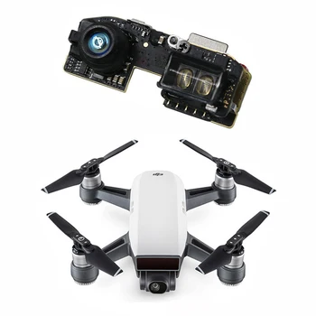 

For DJI Spark Accessories 3D Sensor System 3D Front View Gimbal Front View Module For DJI Spark Drone Original Repair Parts