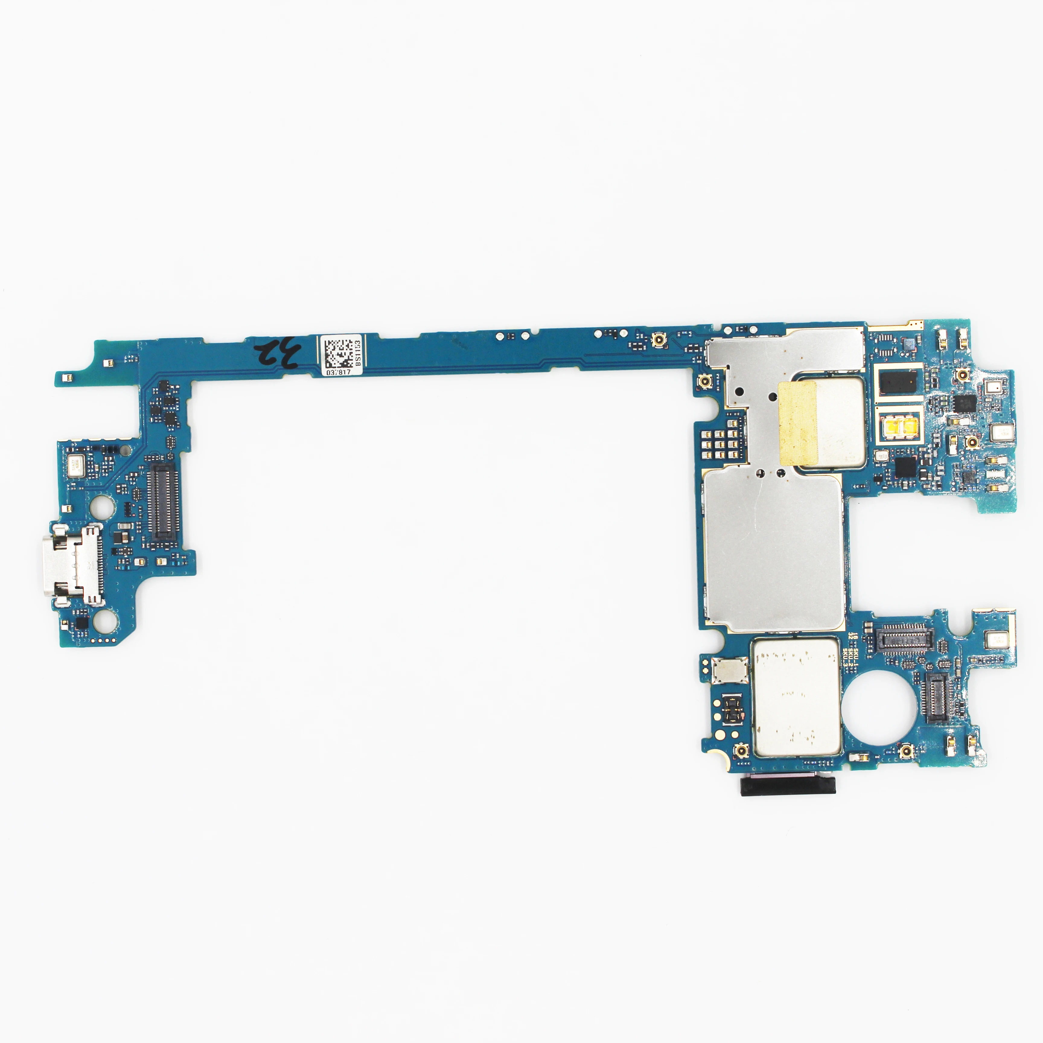 

Oudini For LG H791 32GB Motherboard test is work 2G RAM UNLOCKED Mainboard work