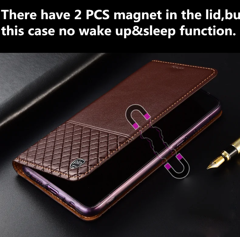 Чехол для телефона держатель для карт из натуральной кожи чехол для samsung Galaxy A8 Plus /samsung Galaxy A8 чехол для телефона Магнитный держатель