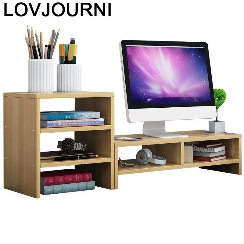Gabinete Pc Baldas Организация держателей estanteria Компьютерный дисплей стенд Repisas полка