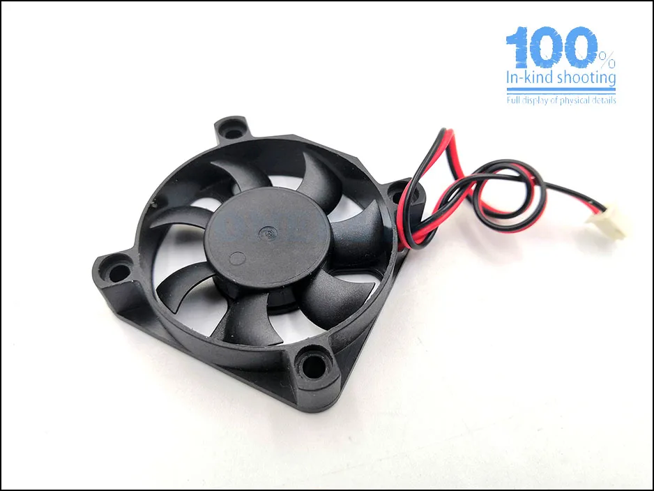5010 Brushless Fan DC 5V 12V 50X50X10mm Small Power Supply 5cm Mini Radiator Cooler Industrial Cooling Fan Free shipping10