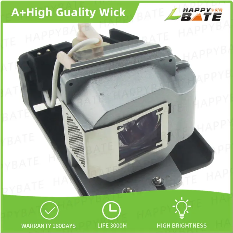 High Brightnes Projector Lamp RLC-037 VIP150-180 E20.6 for PJ560D PJ560DC PJD6240 VS11990 with housing | Электроника
