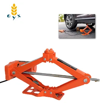 

Car jack/Automobile Off-Road Scissor Electric Hydraulic Jack/ 5T Load-Bearing/ Tire Change Car Repair Tool/ Car Tool Set