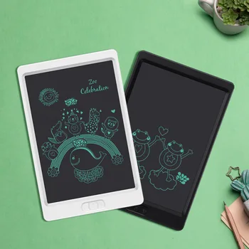 

Portable Doodle Handwriting Pad Board with Stylus Pen Educational 10 inch LCD Writing Tablet Learning Study Toy Gifts