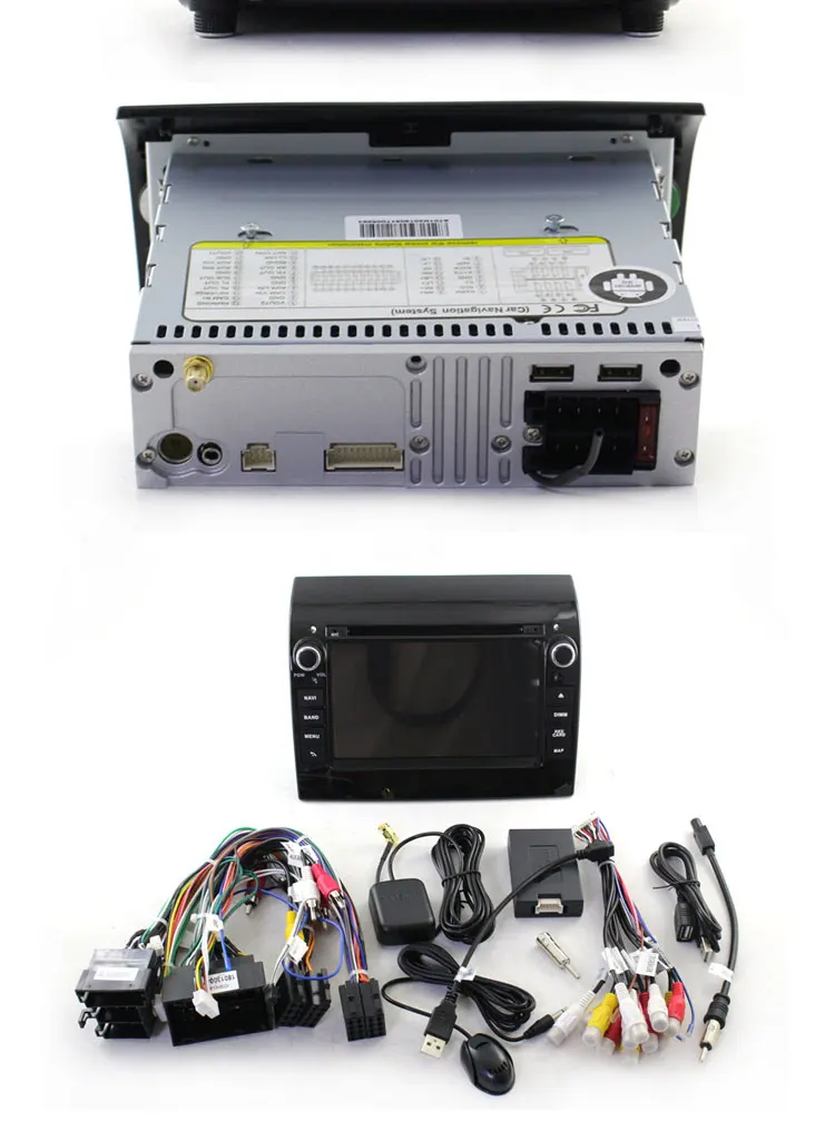 Best TOPBSNA Android 9.0 Car Multimedia Player GPS For Fiat Ducato 2008-2015 CITROEN Jumper PEUGEOT Boxer 1 Din Car Radio Stereo WIFI 15