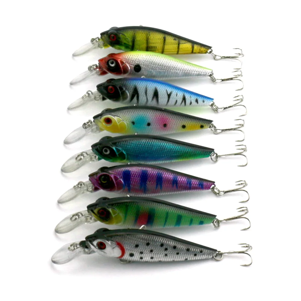

MI-032. 11.8g 10cm ABS hard plastic fishing lure floating minnow