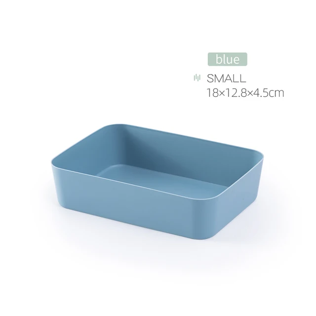 Small blue