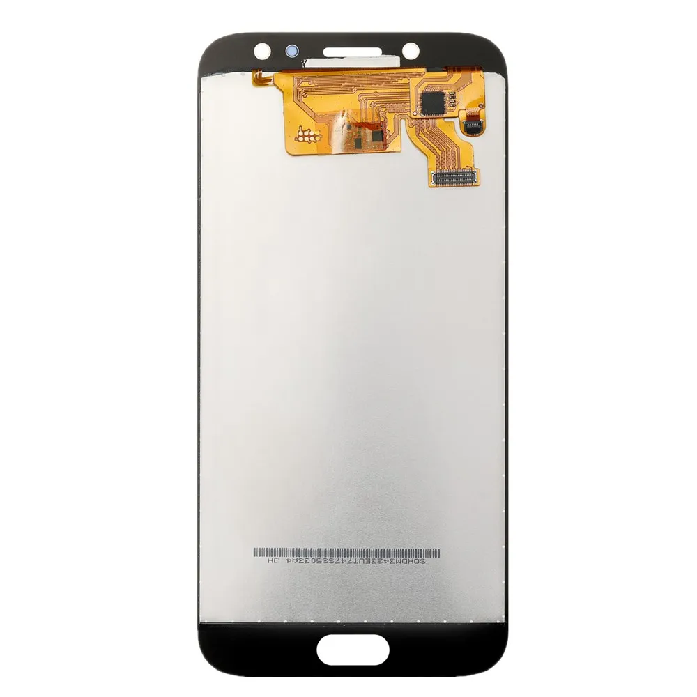 Для samsung Galaxy J7 Pro 2017 J730 J730F ЖК-дисплей Дисплей с кодирующий преобразователь
