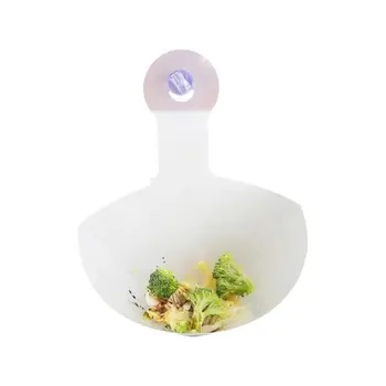 

Recyclable Simple Sink Strainer Kitchen Self-Standing Drain Sink Anti-Blocking Filter For Home 1Pcs New