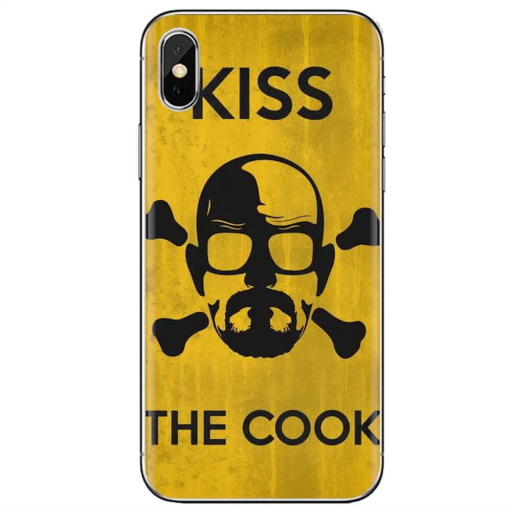 Чехол для телефона из силикона с надписью Let's Cook iPhone 11 Pro 4 4S 5 5S SE 5C 6 6S 7 8 X XR XS Plus Max