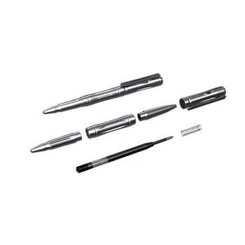 

NITECORE NTP20 Multi-functional Titanium Tactical Pen For Daily writing Portable Self-defense Tool