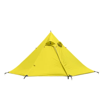 

Pyramid Tent Ultralight 3 4 People Backpack Tent Waterproof 4 Season camping equipment Tent tents outdoor camping