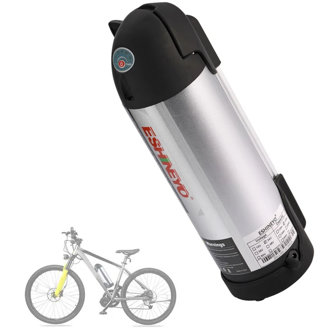 Newest 36V Kettle Water Bottle Type Downtube Electric Bike Battery - China  Electric Bike Battery, Ebike Battery 36V