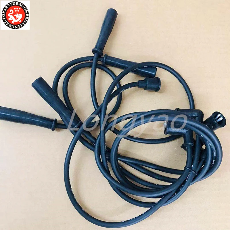 

Auto Parts Spark Plug Wire Set OEM MD972748 MD972033 Ignition Wire Set g4G63 4G64 HT Lead SeT