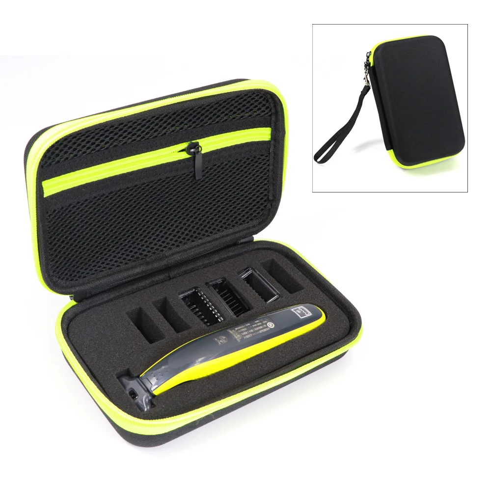  Portable Case for Philips OneBlade Trimmer Shaver and Accessories EVA Travel Bag Storage Pack Box N - 32899148659
