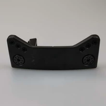 Клюшки для гольфа черные MG gen2 клюшки черный стальной вал с крышкой стержня ems