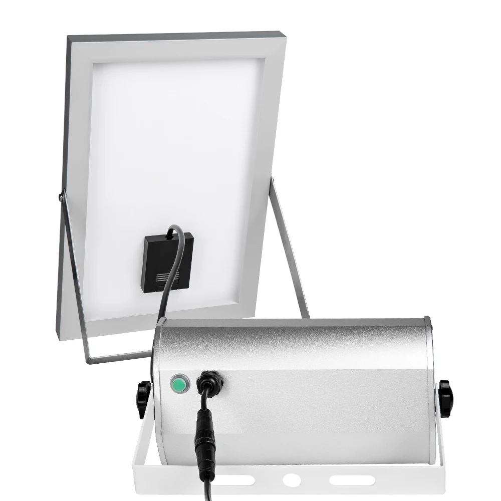 12W/6W 1500lm Solar Lights Outdoor Garden Waterproof Lamp Lighting 65 leds 2 Modes With Remote Control Motion Sensor Light