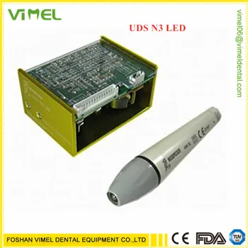 

1 set Woodpecker Dental Chair Accessories Dental Built-in Ultrasonic Scaler UDS N3 LED