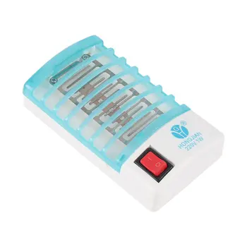 

Photocatalyst Mosquito Killer Lamp Mosquito Repellent Quiet Bug Insect Light Pest Control LED UV Light Night Lamp