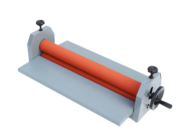 manual cold roll laminator 650 11