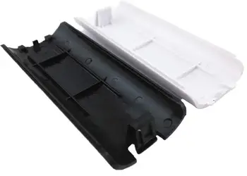 

1000pcs Battery Cover Case Shell For Nintendo-WII Remote Controller lowest price Black White